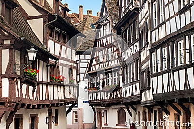 Strasbourg, France Stock Photo