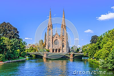 Strasbourg, France. Stock Photo