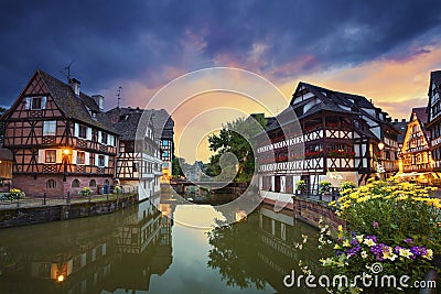 Strasbourg. Stock Photo
