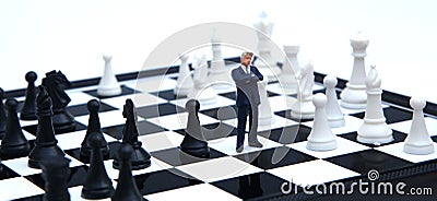 Strategy Stock Photo