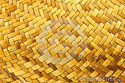 Straw texture Stock Photo