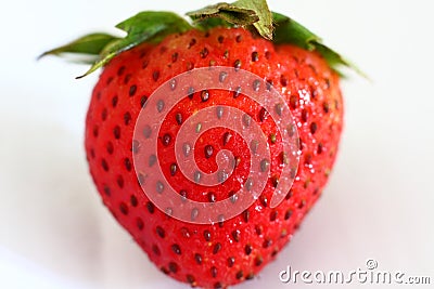 Strawberry Stock Photo