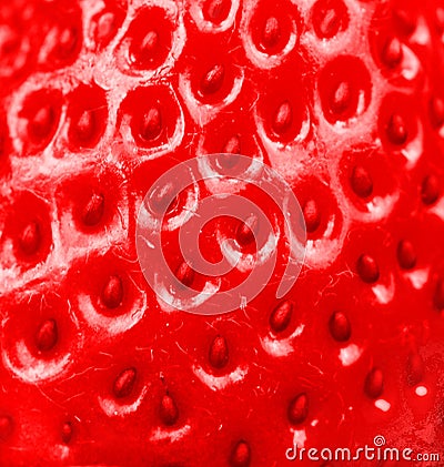 Strawberry Stock Photo