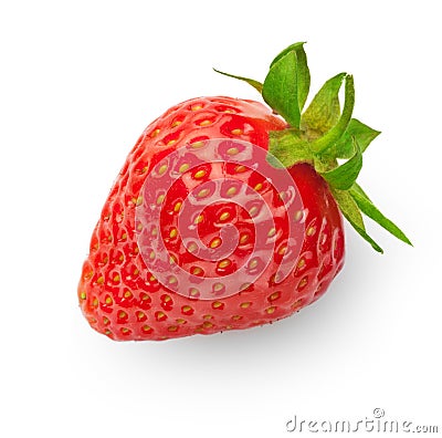 Strawberry Stock Photo