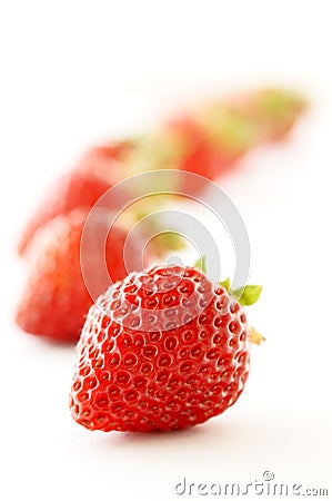 Strawberry Stock Photo