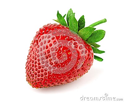 Strawberry Stock Photo