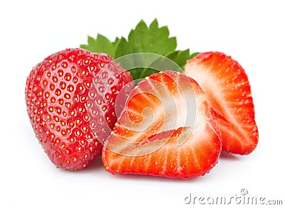 Strawberry Stock Photo