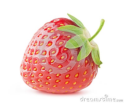 Strawberry Stock Photo