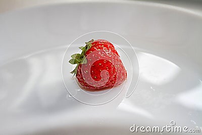 Strawberry Stock Photo