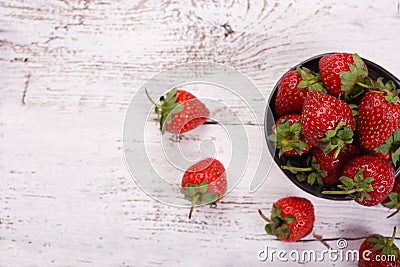 Strawberry Stock Photo