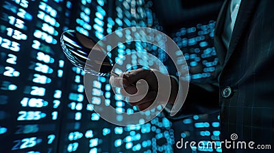 Streamline your document management system for efficient file tracking and seamless information organization. Enhance Stock Photo