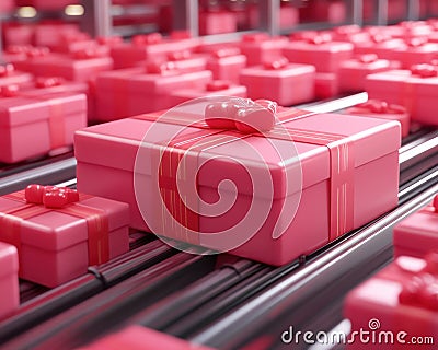 Streamline Your Supply Chain Data-Driven Order Monitoring for Efficient Inventory Management Optimize Your Warehouse Operations Stock Photo