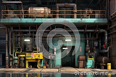 A streamlined workflow for project development concept to final drawing stages explained Stock Photo