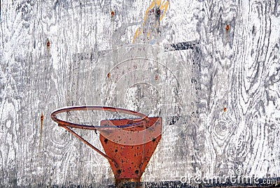 Street basketball Stock Photo