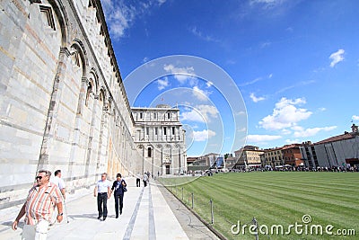 Landmark, sky, building, daytime, architecture, city, campus, plaza, tourism, town, square, palace, tourist, attraction, universit Editorial Stock Photo