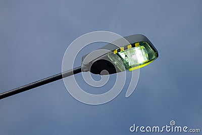 Streetlamp Stock Photo