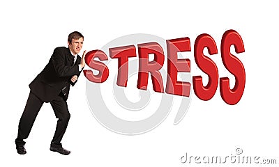 Stress Stock Photo