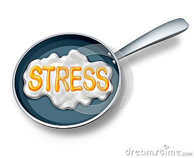 Stress Concept Stock Photo