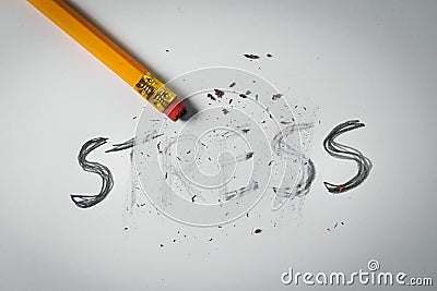 Stress relief and management concept Stock Photo