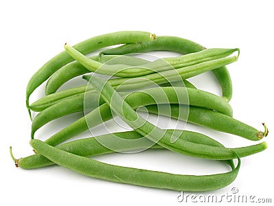 String beans Stock Photo