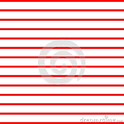 Strip.Stripes.Horizontal lines strip line spacing, Black and White horizontal lines and stripes seamless. Cartoon Illustration