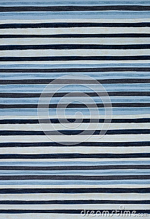 Stripe fabric texture Stock Photo