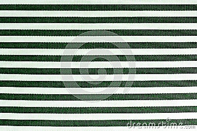 Stripe fabric texture Stock Photo