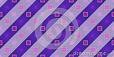 Stripe Lilac Violet Seamless Modern Maya Stock Photo