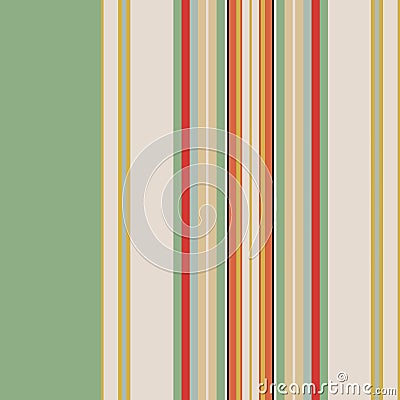 Stripe seamless pattern with colorful colors vertical parallel stripes Stock Photo