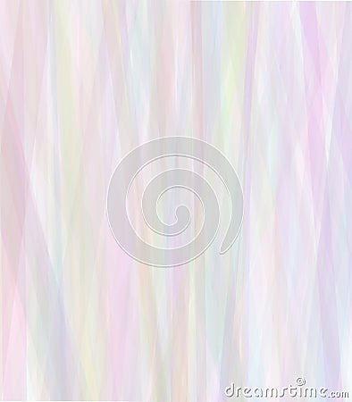 Striped abstract soft background Vector Illustration