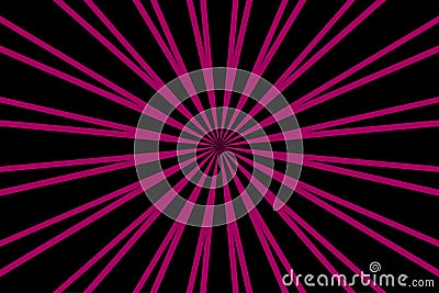 Striped abstract vector background, Vector Illustration