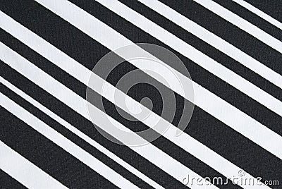 Striped black and white background Stock Photo