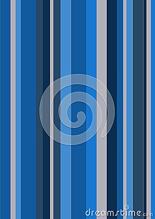 Striped blue grey pattern Stock Photo