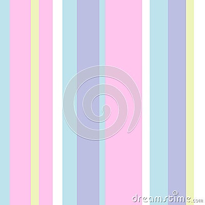 Striped bright pattern Vector Illustration