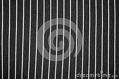 Striped fabric Stock Photo