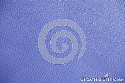 Striped pattern on the blue wall Stock Photo