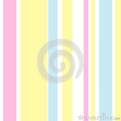 Striped pattern Vector Illustration