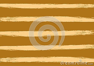 Striped texture. Rectangular horizontal background. Grunge. Vector Illustration