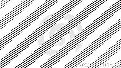 Stripes halftone texture, screen print teture, vector halftone pattern, overlay hatch print Vector Illustration