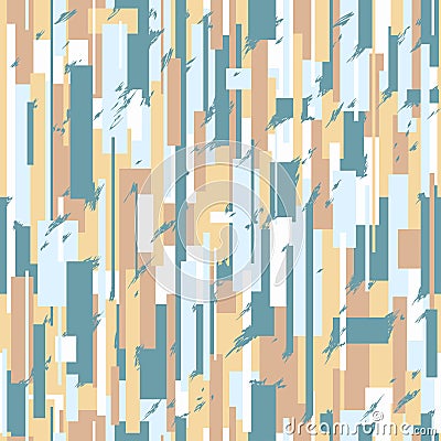 Stripes seamless pattern. Vector Illustration