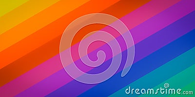 strips colorful background Stock Photo