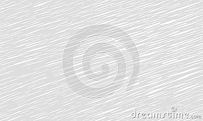 Strokes gray pattern texture repeating seamless monochrome. Thin lines. monochrome black white. Hand drawn. Handmade. Vector Illustration