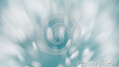 Strong white light motion blurred spark explosion bokeh Stock Photo