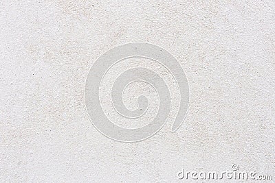 Stucco white wall background or texture Stock Photo