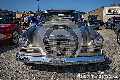 1962 Studebaker Gran Turismo Hawk Hardtop Coupe Editorial Stock Photo