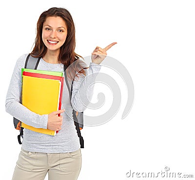 Student Stock Photo