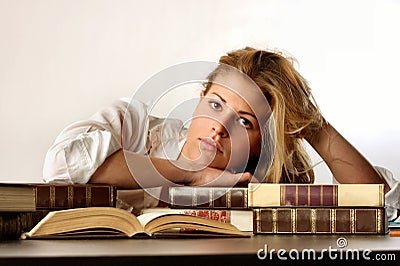 Student Stock Photo