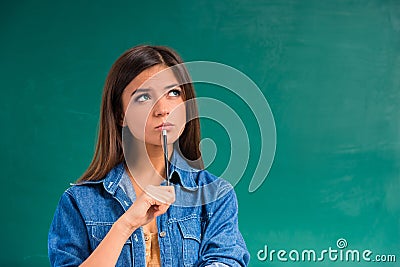 Student Stock Photo