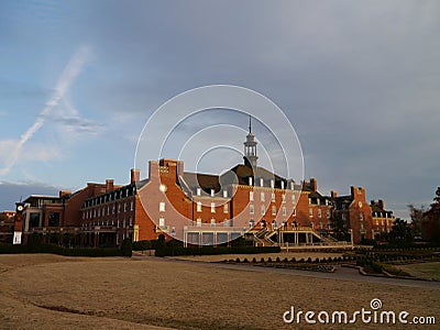 Student Union Stock Photo