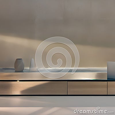 A study in translucency and transparency, with overlapping layers, delicate washes, and glowing surfaces that create a sense of Stock Photo